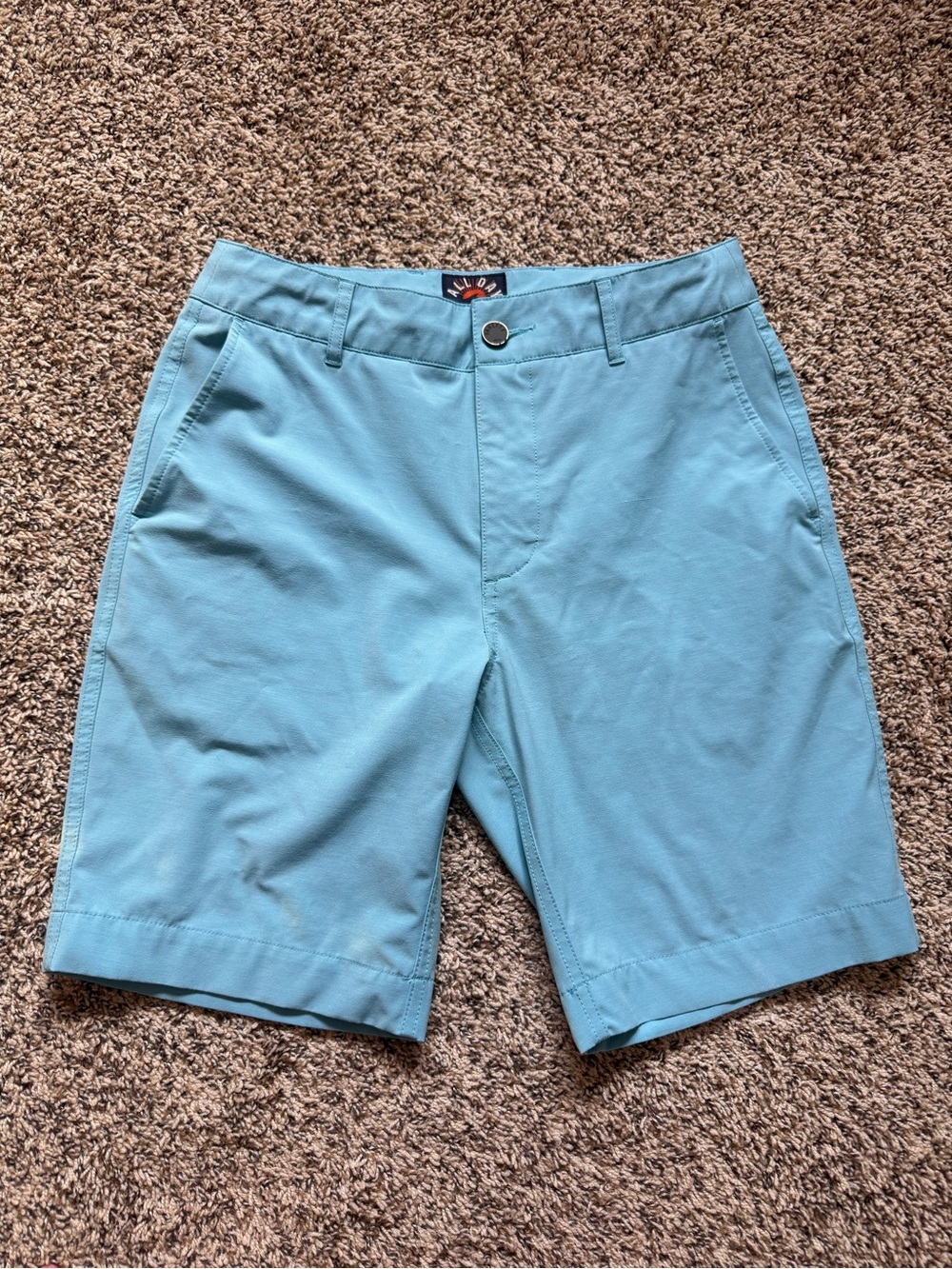 Faherty Men’s All Day Shorts
